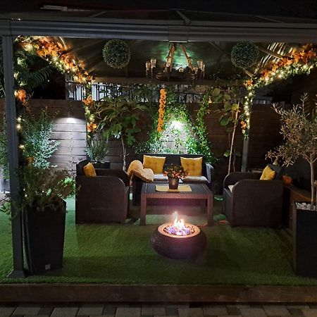 "Oasis Of Peace Zagreb-Apartments" Bagian luar foto