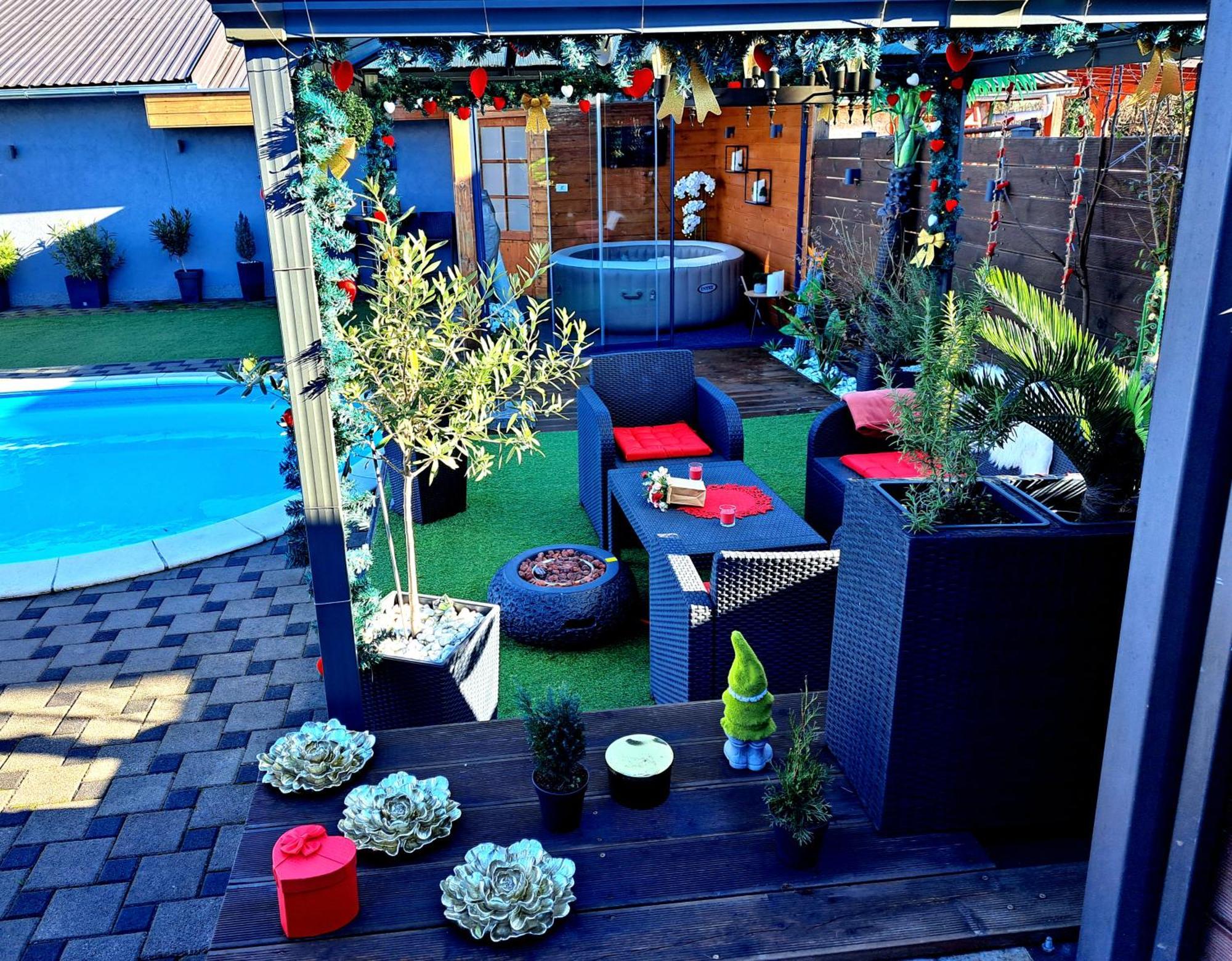 "Oasis Of Peace Zagreb-Apartments" Bagian luar foto