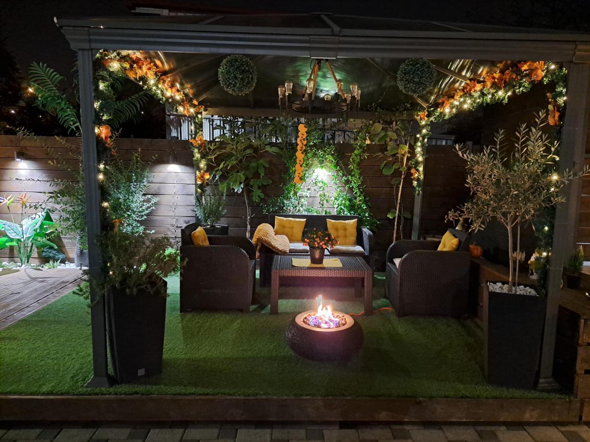 "Oasis Of Peace Zagreb-Apartments" Bagian luar foto