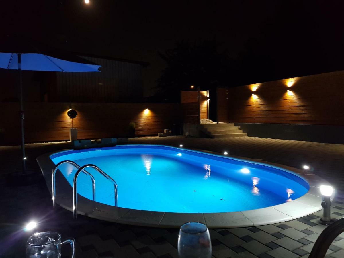 "Oasis Of Peace Zagreb-Apartments" Bagian luar foto