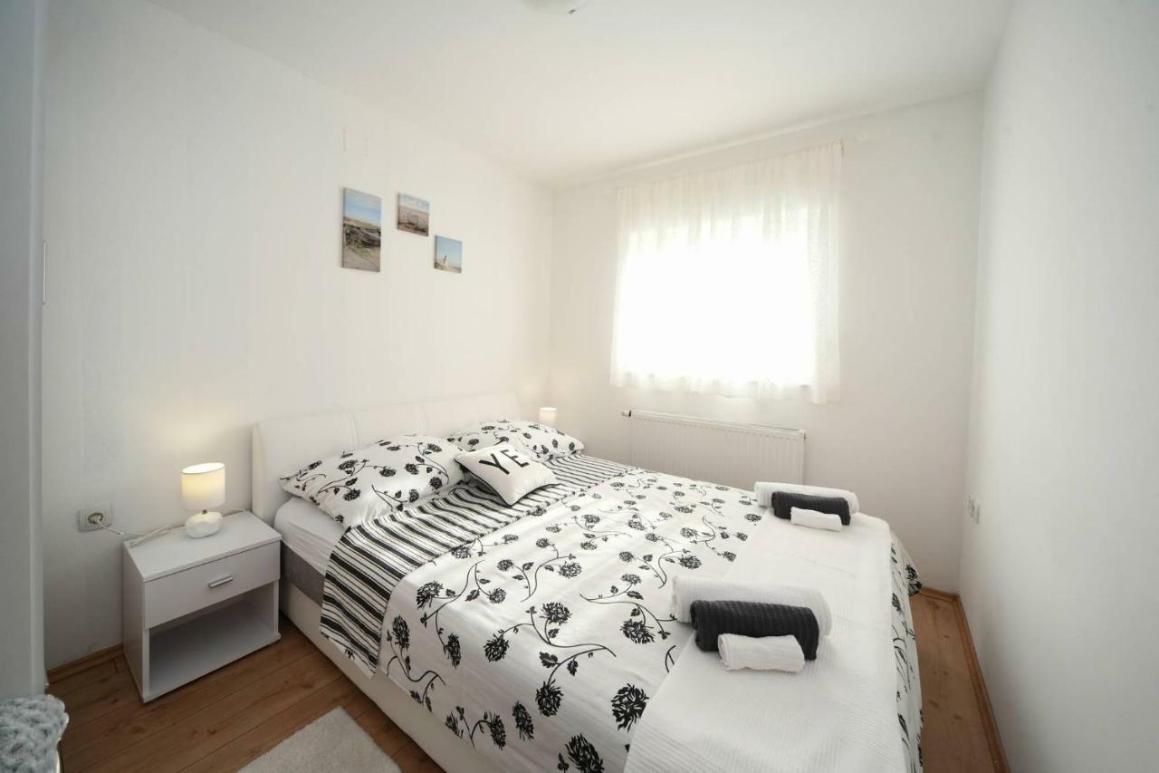 "Oasis Of Peace Zagreb-Apartments" Bagian luar foto