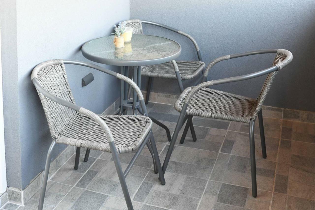 "Oasis Of Peace Zagreb-Apartments" Bagian luar foto