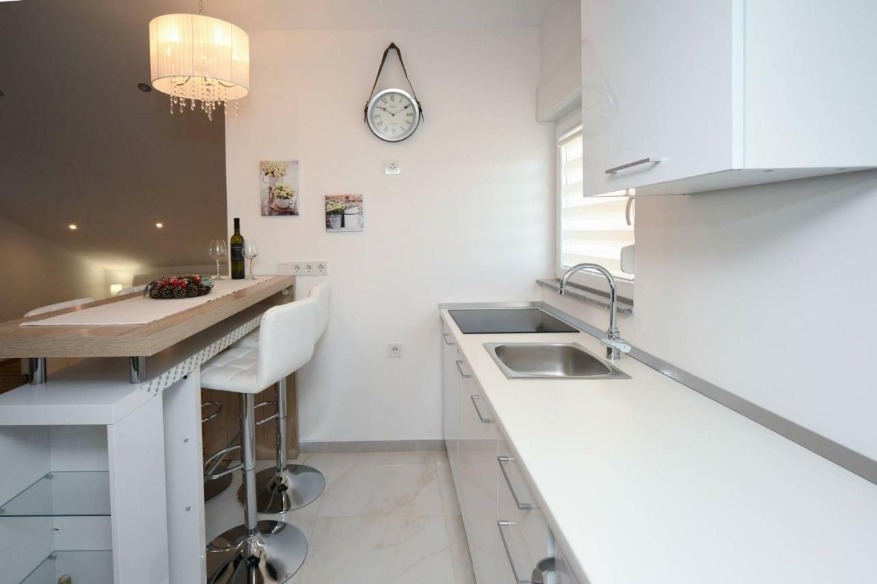 "Oasis Of Peace Zagreb-Apartments" Bagian luar foto